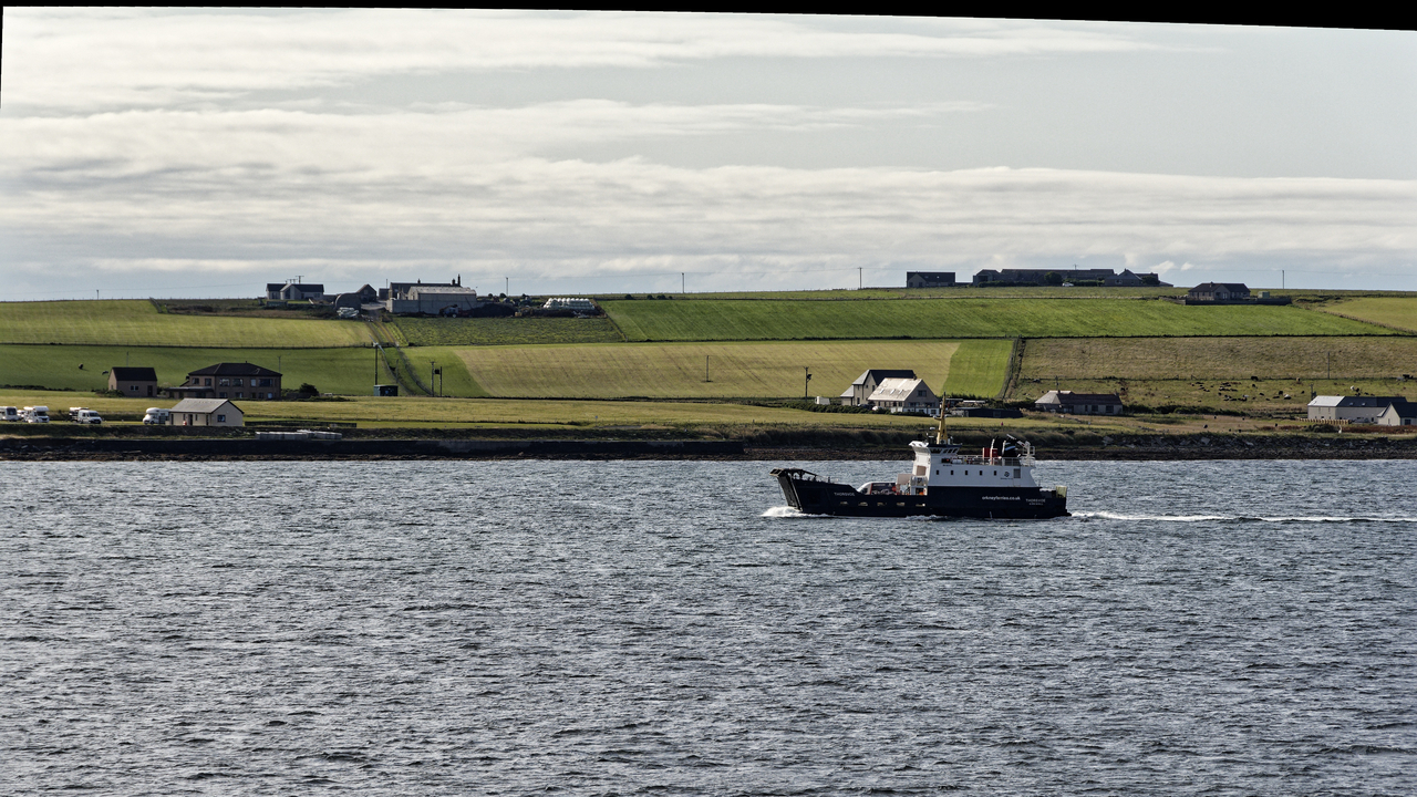 20230726 082600•Kirkwall•Orkney•ScotlandUK